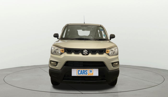 2021 Maruti S PRESSO VXI CNG, CNG, Manual, 19,798 km, Front
