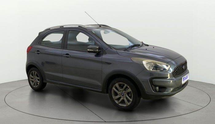 2020 Ford FREESTYLE TITANIUM PLUS 1.2 PETROL, Petrol, Manual, 5,628 km, SRP