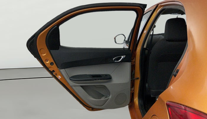 2017 Tata Tiago XZ PETROL, Petrol, Manual, 37,521 km, LHS Rear Door