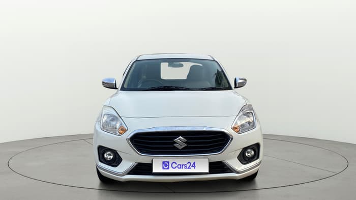 2020 Maruti Dzire VXI, Petrol, Manual, 72,922 km, Front