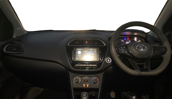 2022 Tata TIAGO NRG XZ MT, Petrol, Manual, 27,912 km, Dashboard