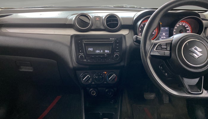 2020 Maruti Swift VXI AMT, Petrol, Automatic, 36,637 km, Air Conditioner
