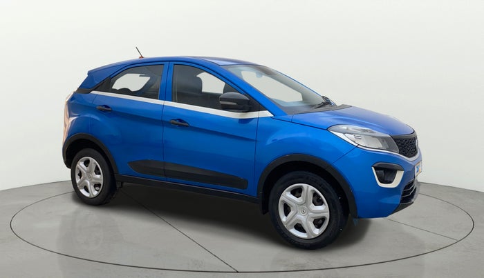 2018 Tata NEXON XM DIESEL, Diesel, Manual, 1,12,267 km, Right Front Diagonal