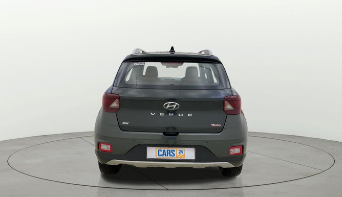 2020 Hyundai VENUE SX 1.0 TURBO IMT, Petrol, Manual, 72,272 km, Back/Rear