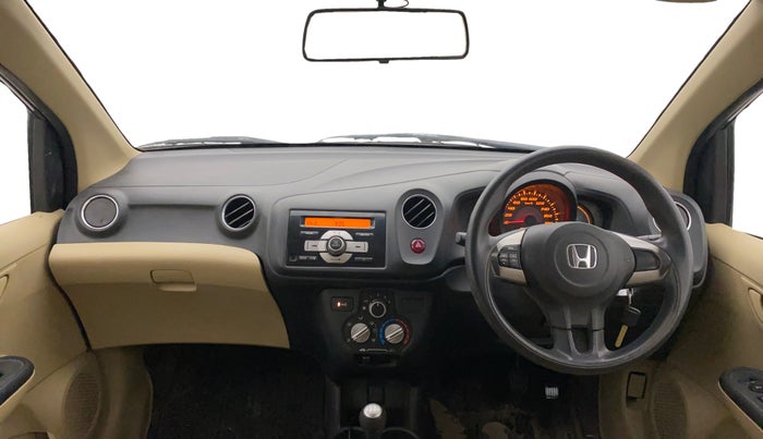 2014 Honda Amaze 1.2L I-VTEC S, Petrol, Manual, 51,495 km, Dashboard