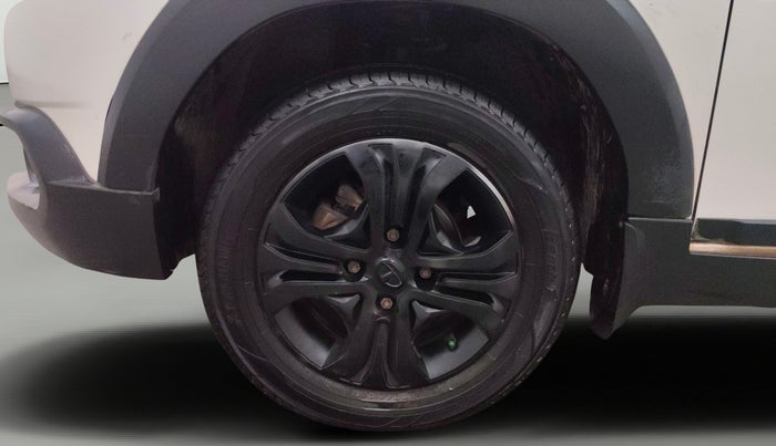 2018 Tata TIAGO NRG DIESEL, Diesel, Manual, 1,01,939 km, Left Front Wheel