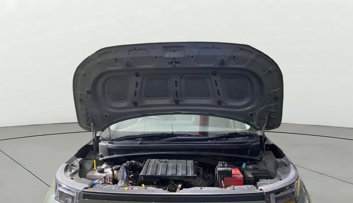 2023 Hyundai EXTER SX 1.2 MT, Petrol, Manual, 24,685 km, Open Bonet