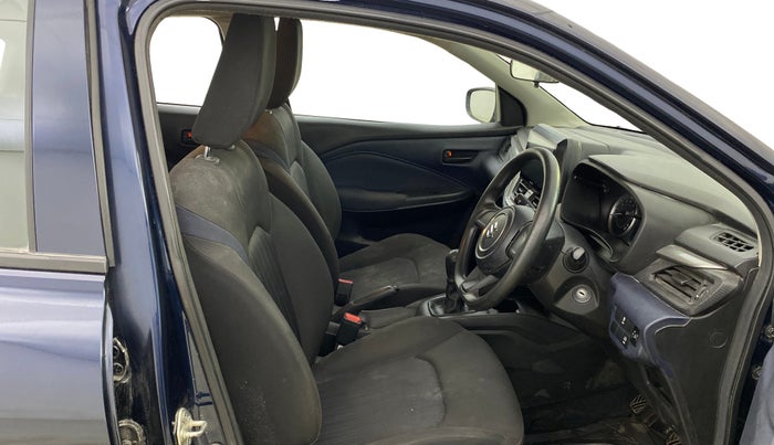 2023 Maruti Baleno SIGMA PETROL 1.2, Petrol, Manual, 58,984 km, Right Side Front Door Cabin