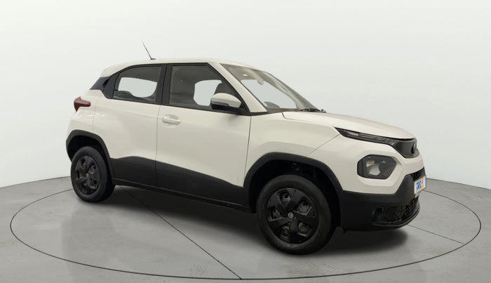 2024 Tata PUNCH ADVENTURE MT CNG , CNG, Manual, 19,654 km, SRP