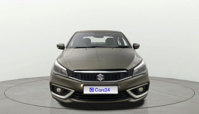 2018 Maruti Ciaz ZETA AT 1.5  SHVS PETROL, Petrol, Automatic, 71,295 km, Front