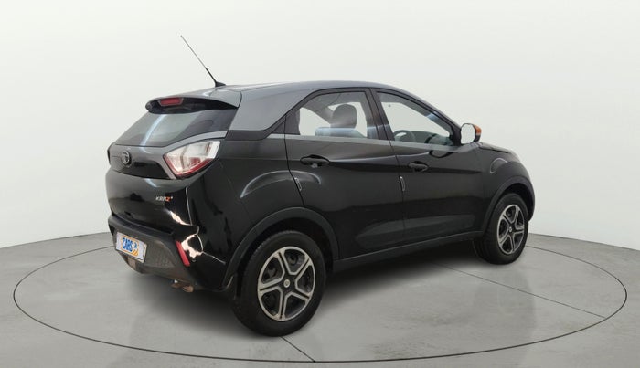 2019 Tata NEXON KRAZ PLUS AMT PETROL, CNG, Automatic, 94,904 km, Right Back Diagonal