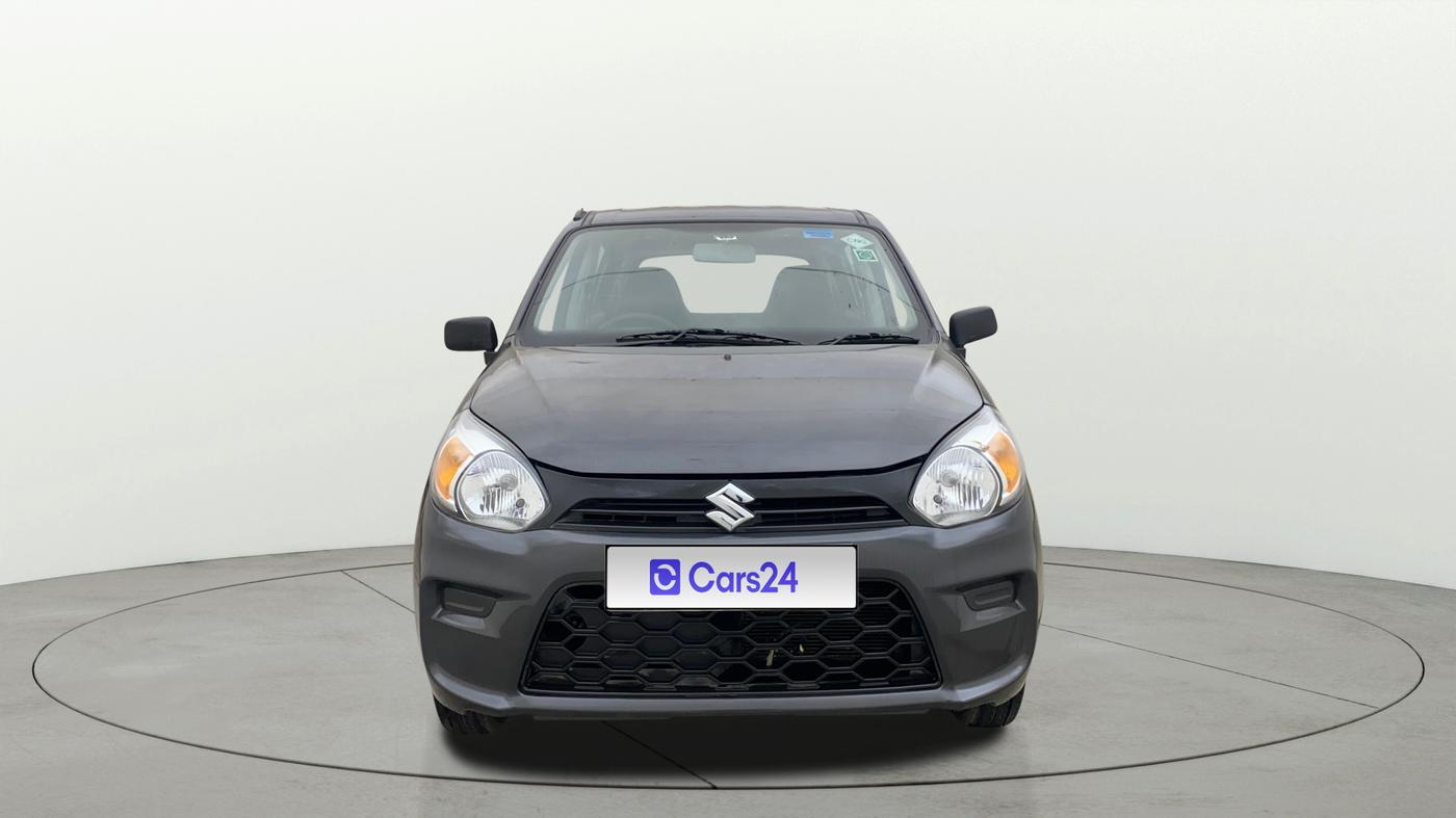 2021 Maruti Alto LXI CNG, CNG, Manual, 82,569 km, Front