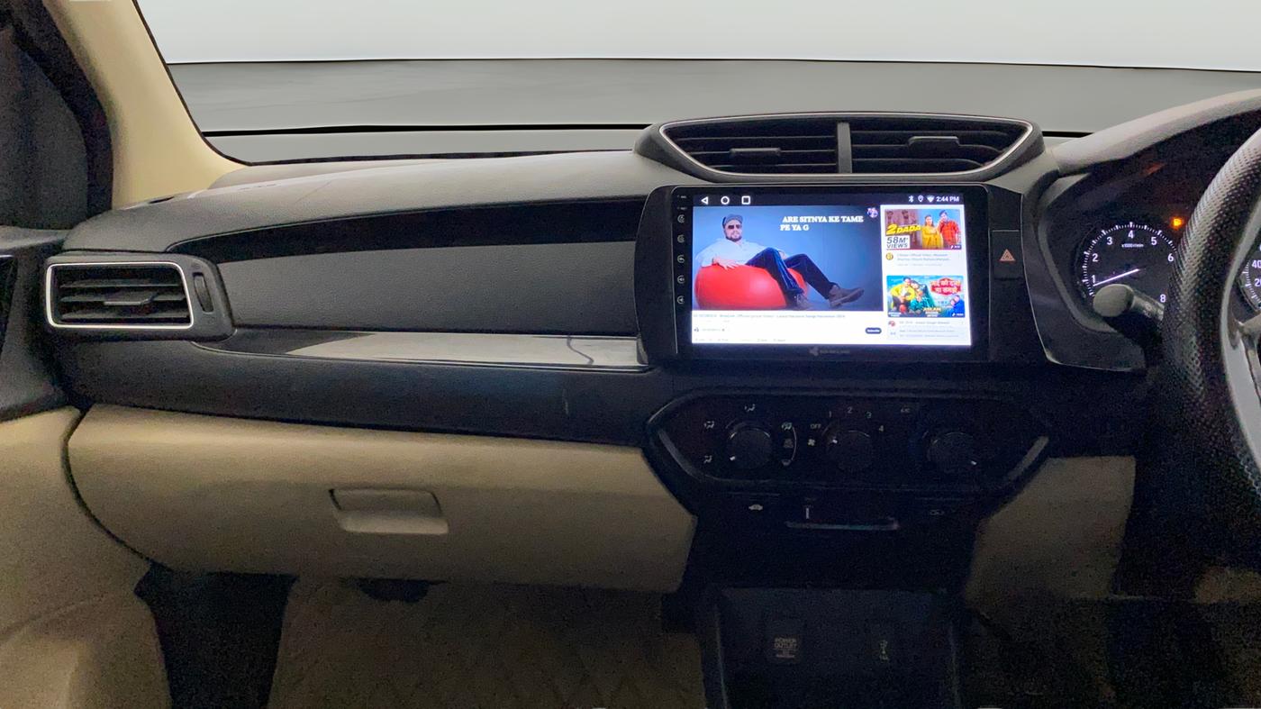 2021 Honda Amaze 1.2L I-VTEC S, Petrol, Manual, 1,05,747 km, Air Conditioner