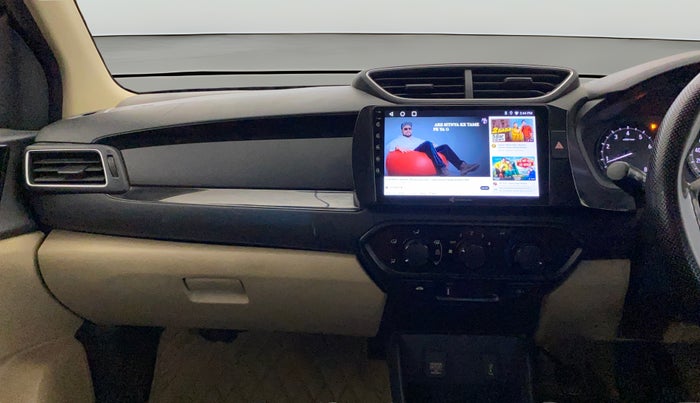 2021 Honda Amaze 1.2L I-VTEC S, Petrol, Manual, 1,05,747 km, Air Conditioner