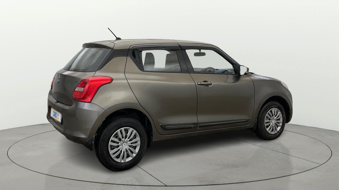 2020 Maruti Swift VXI, Petrol, Manual, 94,494 km, Right Back Diagonal