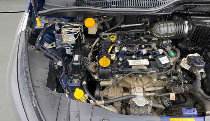 2022 Tata ALTROZ XZ PLUS PETROL, Petrol, Manual, 12,491 km, Engine View - Right