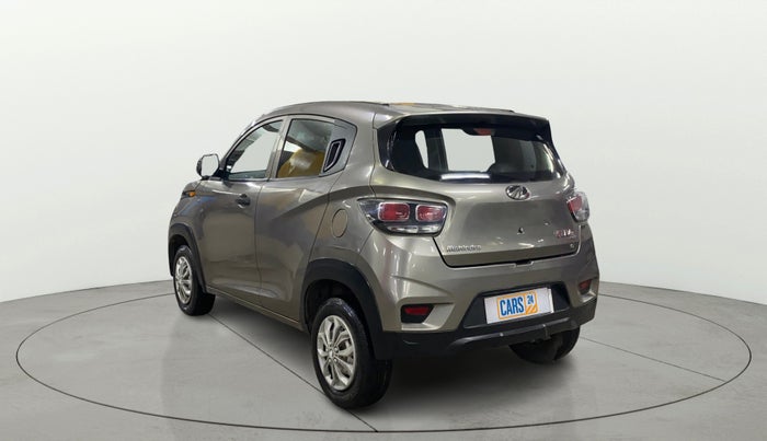 2018 Mahindra KUV 100 NXT K2 P 6 STR, Petrol, Manual, 26,324 km, Left Back Diagonal