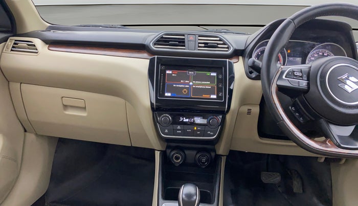 2017 Maruti Dzire ZXI PLUS AMT, Petrol, Automatic, 30,622 km, Air Conditioner
