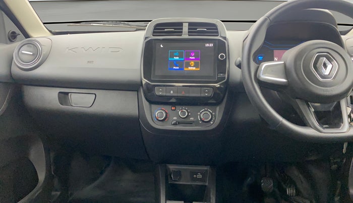 2021 Renault Kwid RXT 1.0 AMT (O), Petrol, Automatic, 21,790 km, Air Conditioner