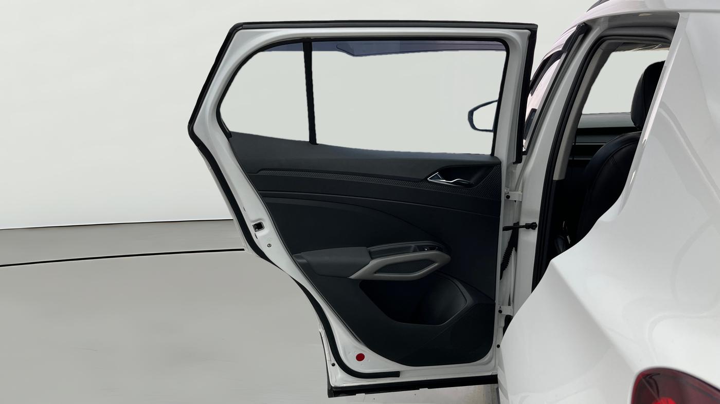 2025 Skoda Kylaq Signature, Petrol, Manual, 15,643 km, LHS Rear Door