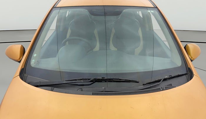 2015 Hyundai Grand i10 MAGNA 1.2 KAPPA VTVT, Petrol, Manual, 70,265 km, Front Windshield