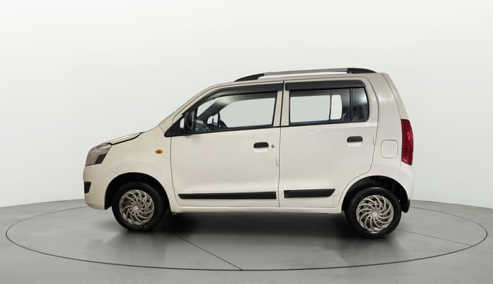 2015 Maruti Wagon R 1.0 LXI CNG, CNG, Manual, 1,22,030 km, Left Side