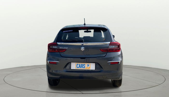 2022 Maruti Baleno ALPHA PETROL 1.2, Petrol, Manual, 70,544 km, Back/Rear