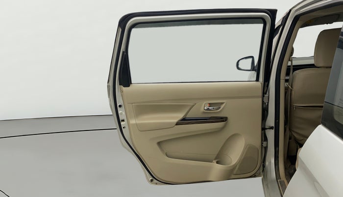 2019 Maruti Ertiga ZXI AT SHVS, Petrol, Automatic, 81,568 km, LHS Rear Door