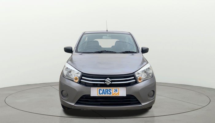 2015 Maruti Celerio VXI AMT, Petrol, Automatic, 56,228 km, Front