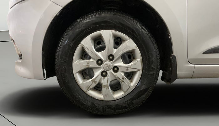 2015 Hyundai Elite i20 SPORTZ 1.2, Petrol, Manual, 49,582 km, Left Front Wheel