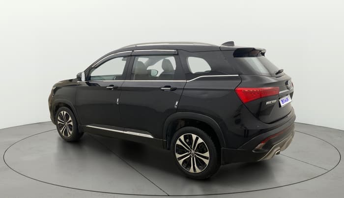 2021 MG HECTOR SHARP 1.5 PETROL CVT, Petrol, Automatic, 41,702 km, Left Back Diagonal
