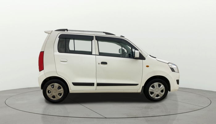 2016 Maruti Wagon R 1.0 VXI, CNG, Manual, 1,09,870 km, Right Side View