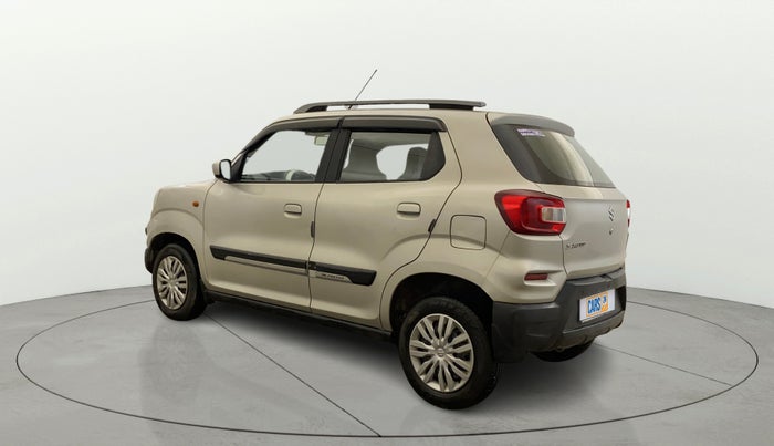 2020 Maruti S PRESSO VXI+, Petrol, Manual, 74,162 km, Left Back Diagonal