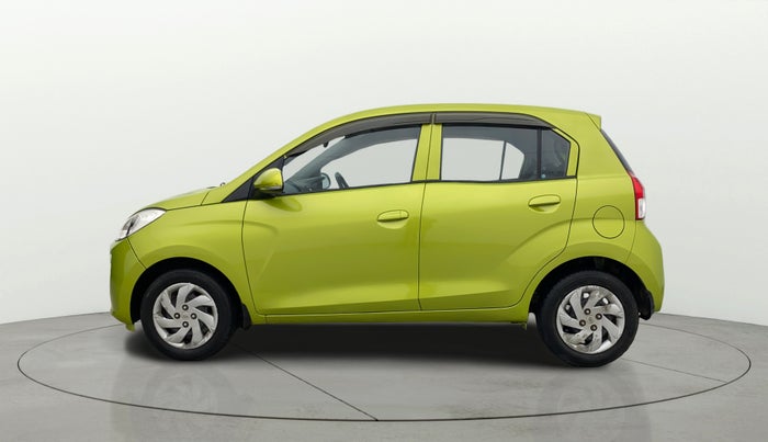 2019 Hyundai NEW SANTRO SPORTZ AMT, Petrol, Automatic, 45,721 km, Left Side