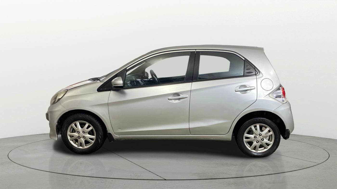 2014 Honda Brio VX AT, Petrol, Automatic, 81,681 km, Left Side