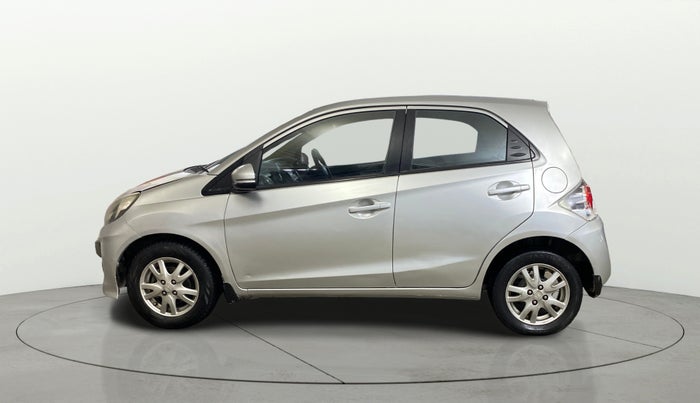 2014 Honda Brio VX AT, Petrol, Automatic, 81,589 km, Left Side