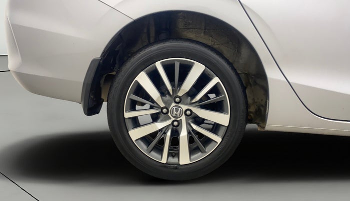 2021 Honda City 1.5L I-VTEC ZX, Petrol, Manual, 32,609 km, Right Rear Wheel