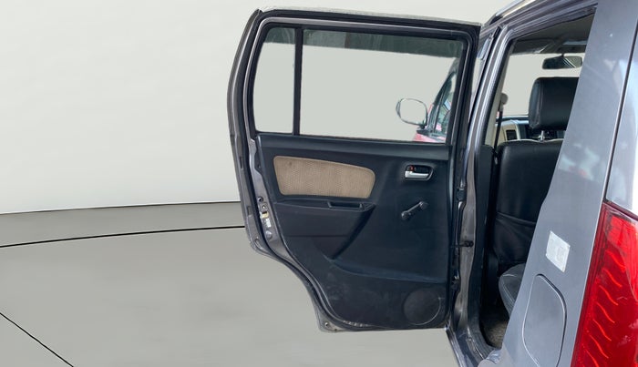 2018 Maruti Wagon R 1.0 LXI CNG, CNG, Manual, 79,328 km, LHS Rear Door