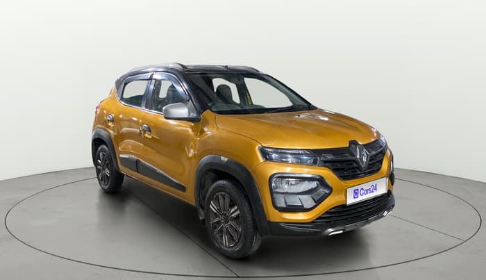 2022 Renault Kwid CLIMBER AMT 1.0, Petrol, Automatic, 39,201 km, Right Front Diagonal