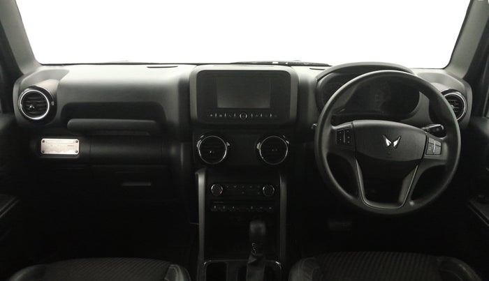 2024 Mahindra Thar LX P 2WD AT HT, Petrol, Automatic, 31,978 km, Dashboard