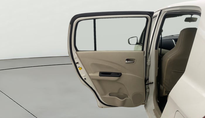 2018 Maruti Celerio ZXI AMT, Petrol, Automatic, 91,911 km, LHS Rear Door