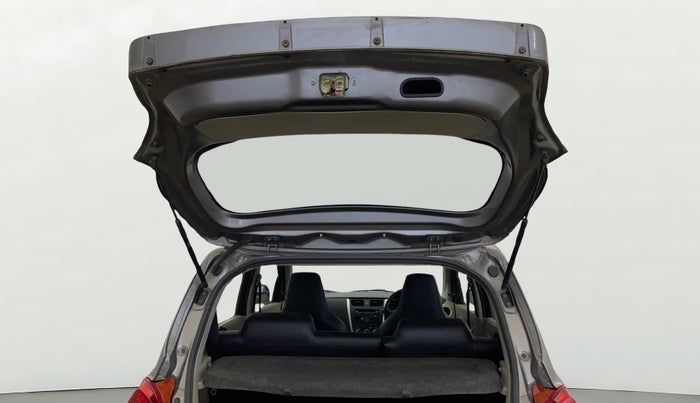 2018 Maruti Celerio VXI CNG, CNG, Manual, 79,594 km, Boot Door Open