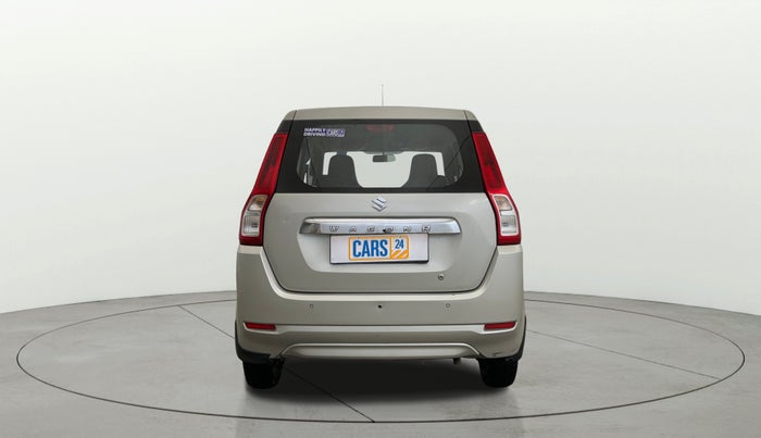 2021 Maruti New Wagon-R LXI CNG 1.0, CNG, Manual, 45,722 km, Back/Rear