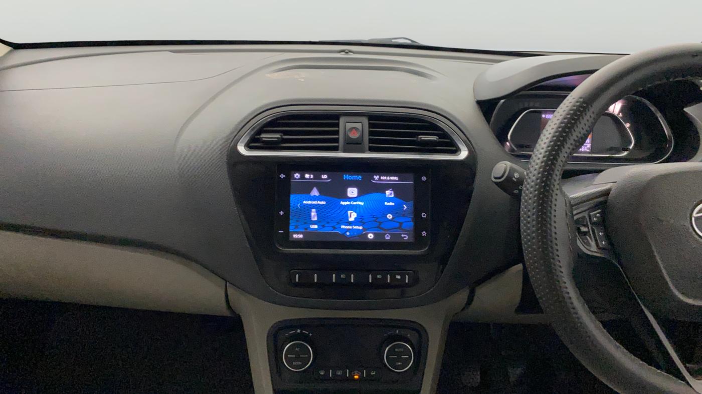 2019 Tata Tiago XZ PLUS PETROL, Petrol, Manual, 80,574 km, Air Conditioner