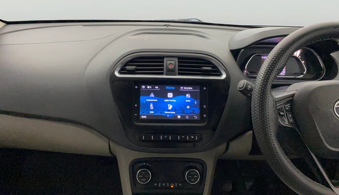 2019 Tata Tiago XZ PLUS PETROL, Petrol, Manual, 80,574 km, Air Conditioner