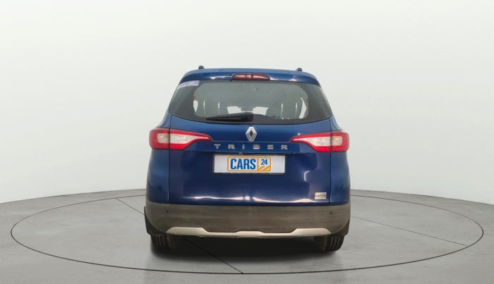 2020 Renault TRIBER RXZ AMT, Petrol, Automatic, 40,852 km, Back/Rear
