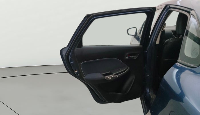 2019 Maruti Baleno DELTA PETROL 1.2, Petrol, Manual, 85,854 km, LHS Rear Door