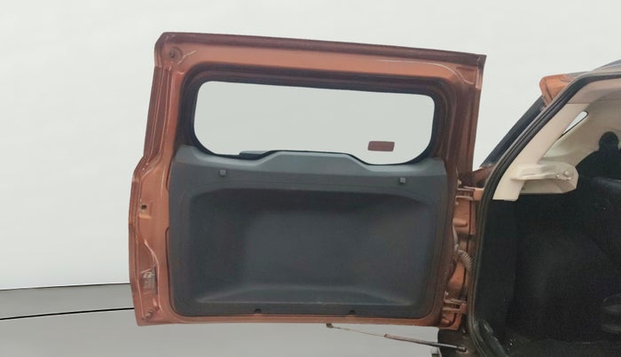 2018 Ford Ecosport TITANIUM 1.5L SPORTS(SUNROOF) DIESEL, Diesel, Manual, 96,630 km, Boot Door Open