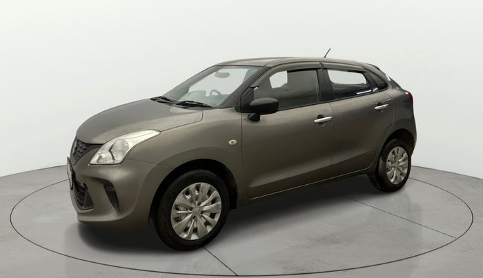 2020 Maruti Baleno SIGMA PETROL 1.2, Petrol, Manual, 61,607 km, Left Front Diagonal