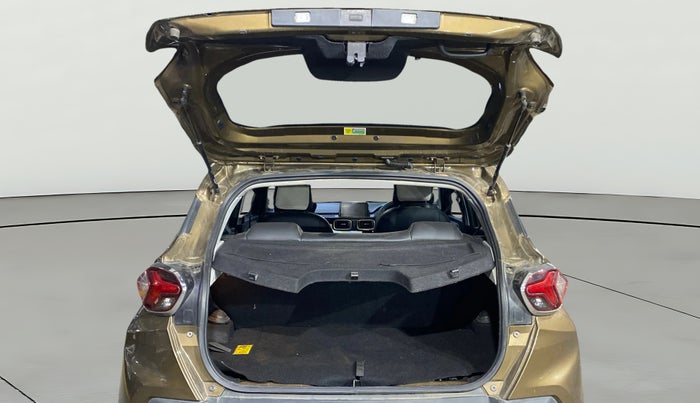 2023 Tata PUNCH ACCOMPLISHED MT CNG, CNG, Manual, 48,371 km, Boot Open Zoomed View